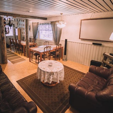 Pellon Helmi Holiday Cottages ภายนอก รูปภาพ