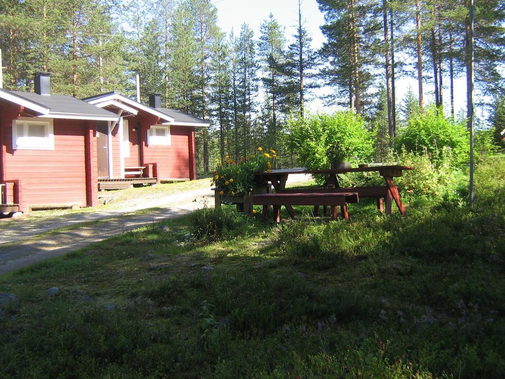 Pellon Helmi Holiday Cottages ภายนอก รูปภาพ