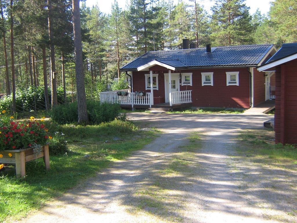 Pellon Helmi Holiday Cottages ภายนอก รูปภาพ