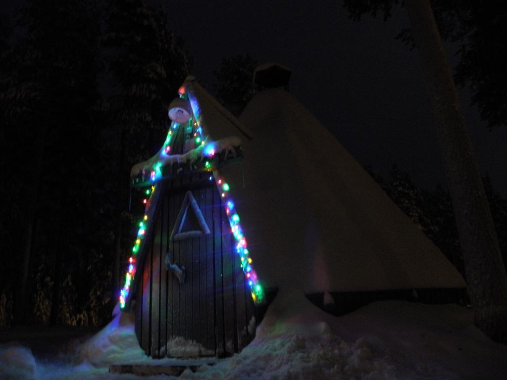 Pellon Helmi Holiday Cottages ภายนอก รูปภาพ