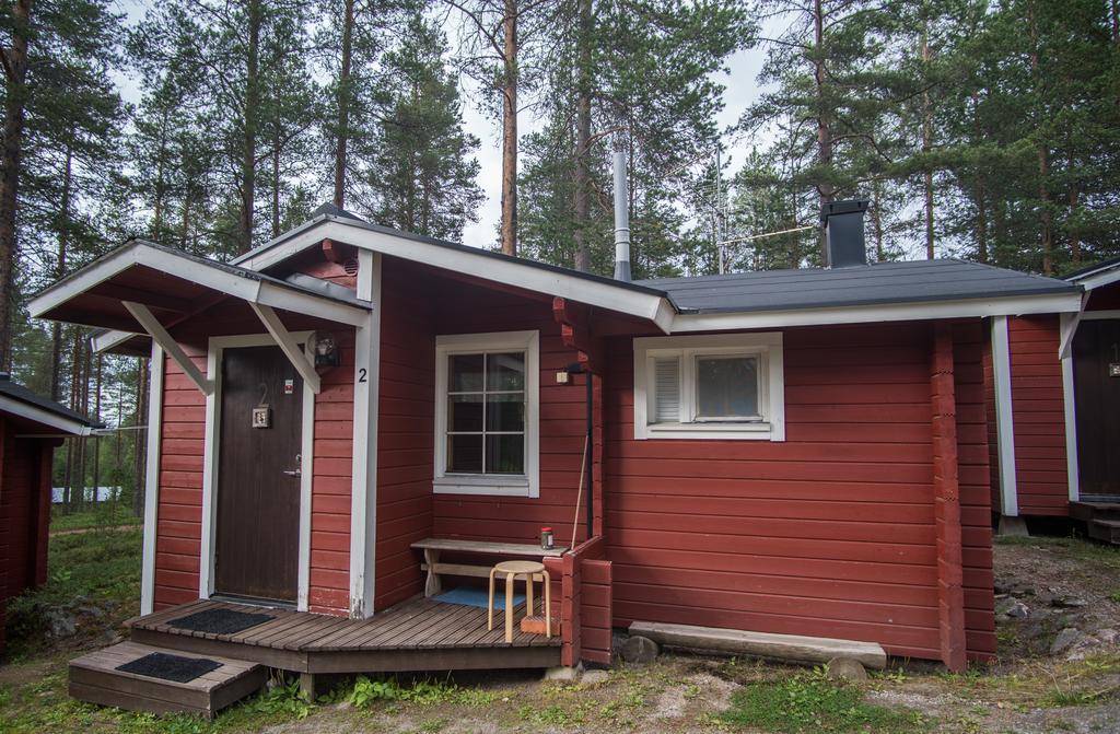 Pellon Helmi Holiday Cottages ภายนอก รูปภาพ