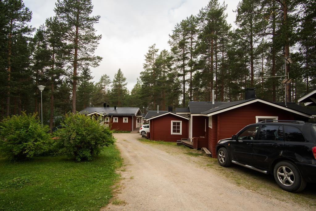Pellon Helmi Holiday Cottages ภายนอก รูปภาพ