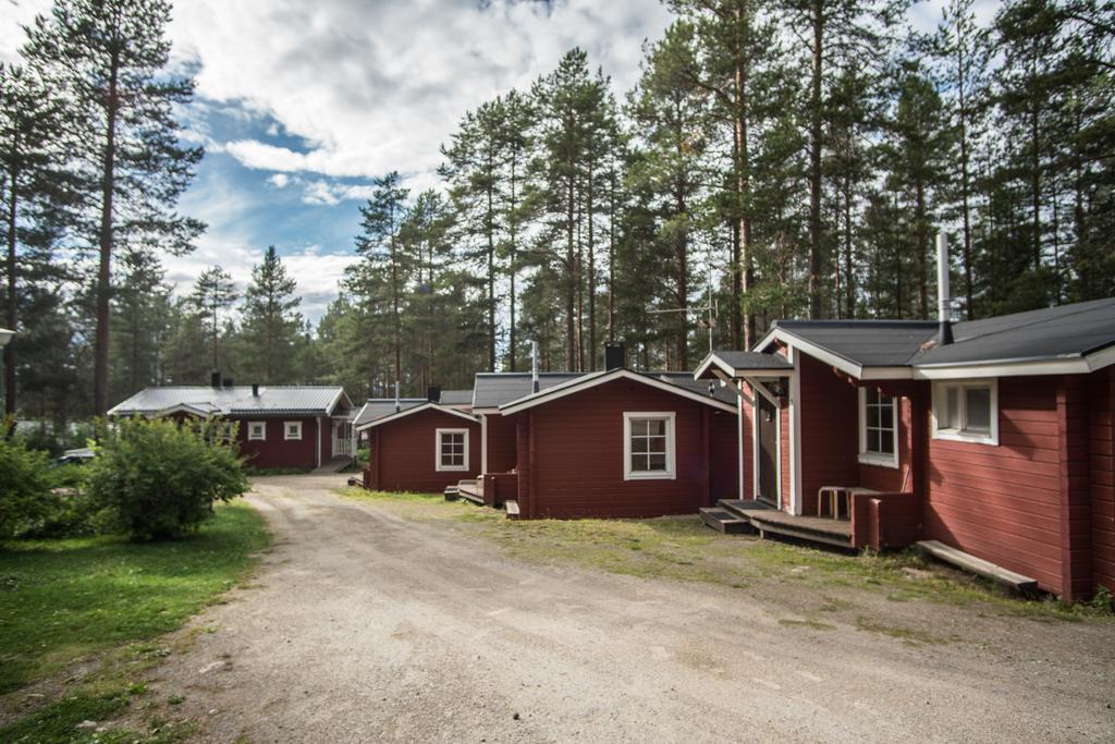 Pellon Helmi Holiday Cottages ภายนอก รูปภาพ