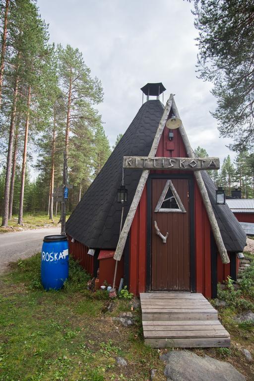Pellon Helmi Holiday Cottages ภายนอก รูปภาพ