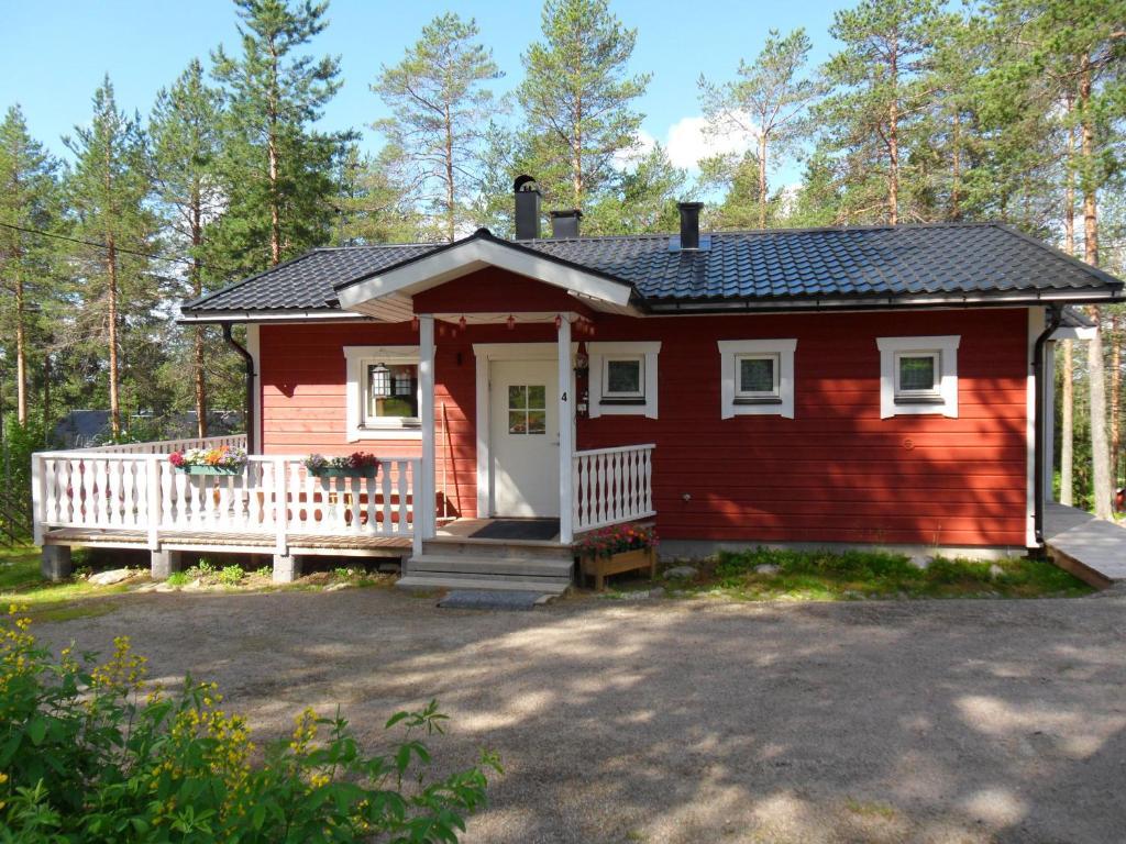 Pellon Helmi Holiday Cottages ภายนอก รูปภาพ