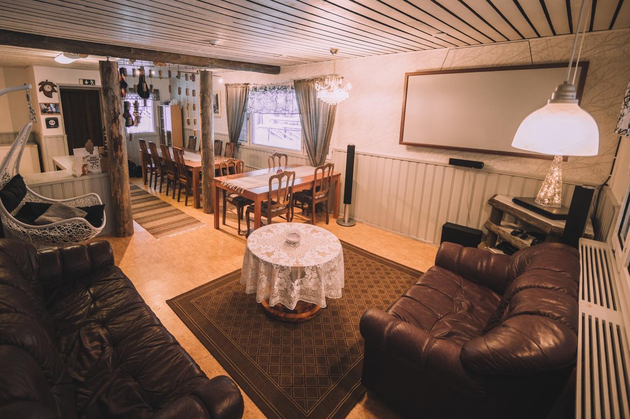 Pellon Helmi Holiday Cottages ภายนอก รูปภาพ