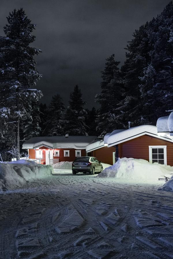 Pellon Helmi Holiday Cottages ภายนอก รูปภาพ
