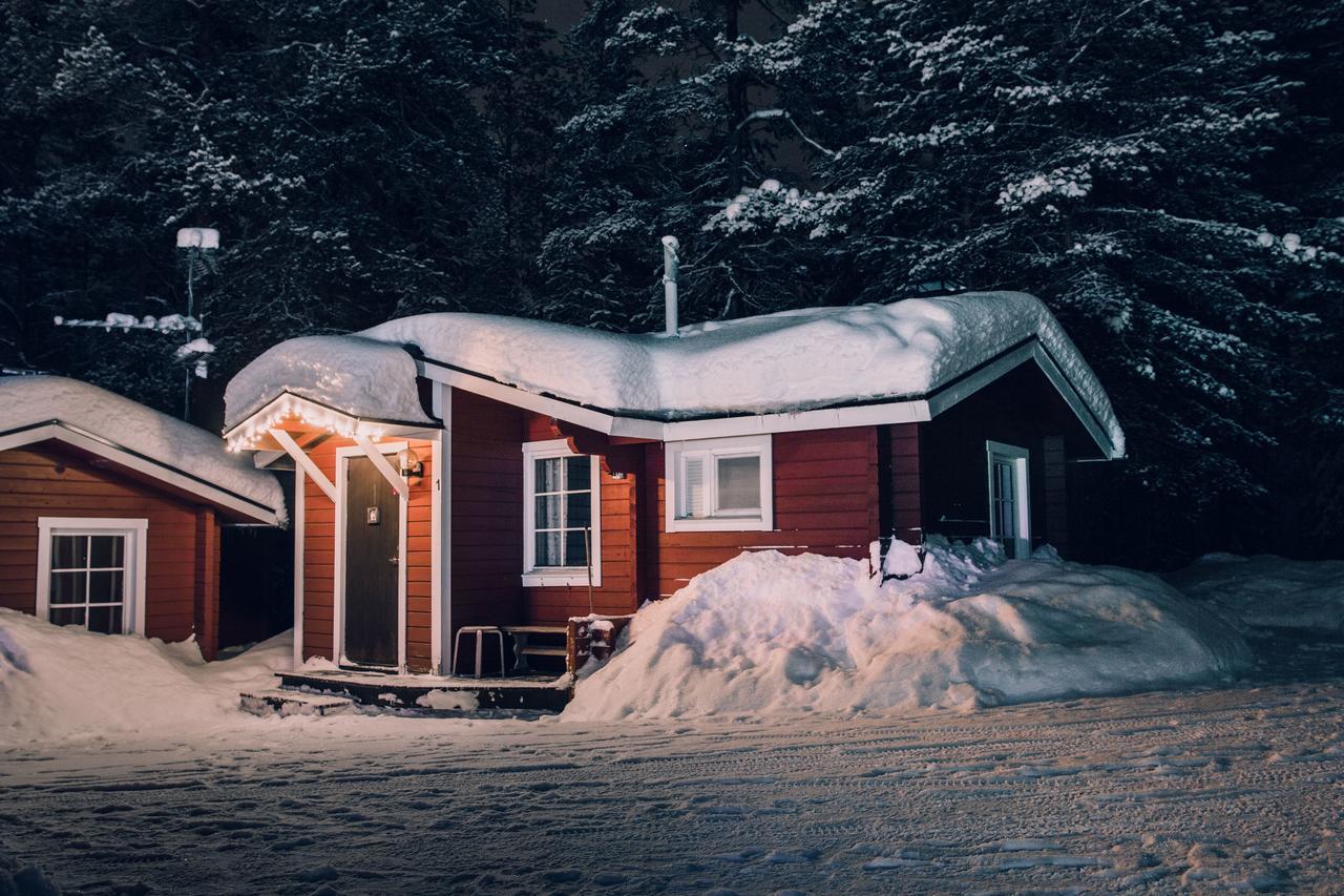 Pellon Helmi Holiday Cottages ภายนอก รูปภาพ