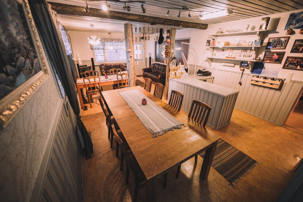 Pellon Helmi Holiday Cottages ภายนอก รูปภาพ