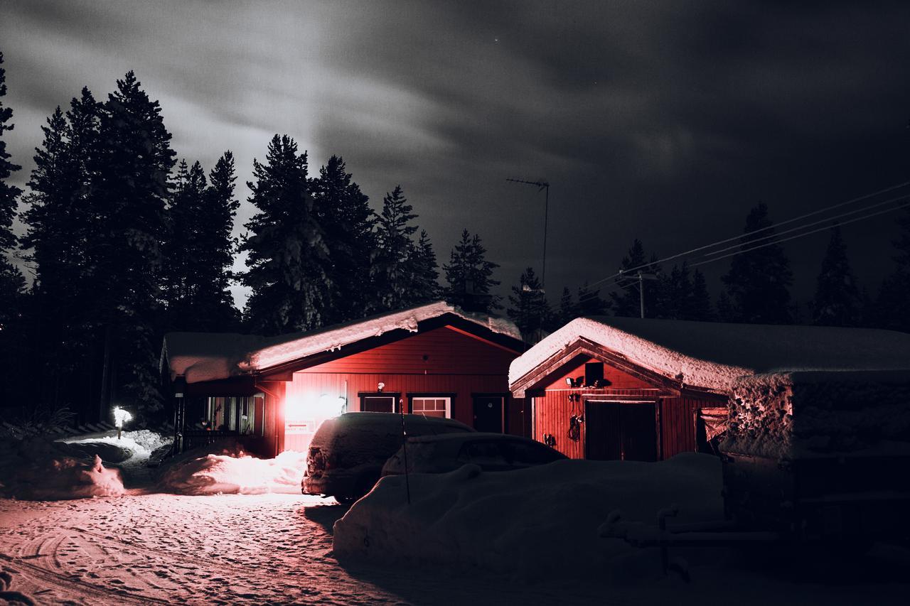 Pellon Helmi Holiday Cottages ภายนอก รูปภาพ